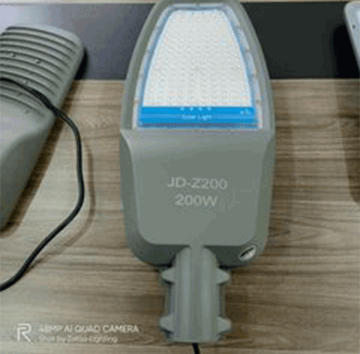 Đèn led năng lượng mặt trời JD-Z200